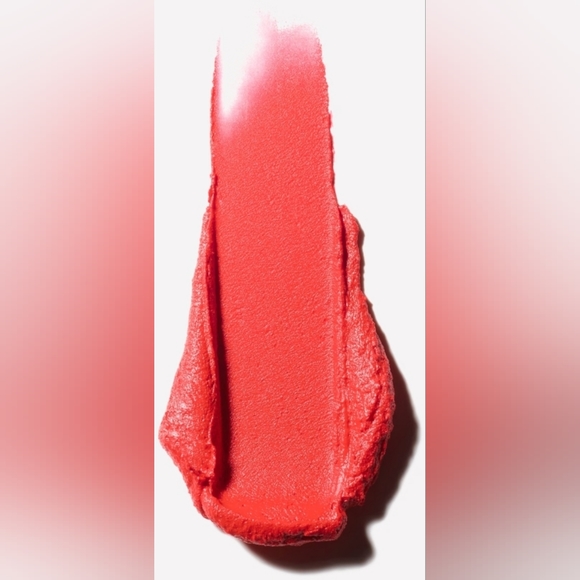 Mac Cosmetics Powder Kiss Lipstick | Mandarin O | Brand New in Box | Authentic - Picture 3 of 15